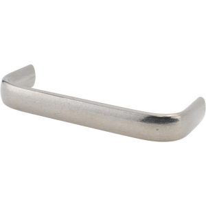 AMATOM ELECTRONIC HARDWARE 4-27/32" Long x 0.63" Wide x 1-3/4" High, Oval Handle MS39087-410CP