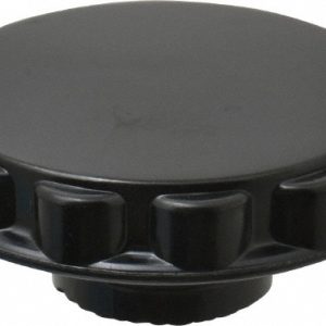 GIBRALTAR Gibraltar 1-3/4" Head, Fluted Knob G10-3000-V