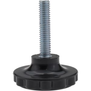 GIBRALTAR Gibraltar 1-3/4" Head, Fluted Knob G10-3000JK
