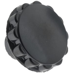 GIBRALTAR Gibraltar 1-1/2" Head, Fluted Knob G10-3009DJ