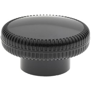 GIBRALTAR 1-3/4" Head, Knurled Knob G10-3050-B