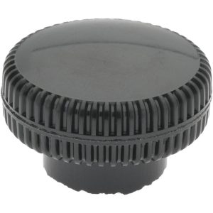 GIBRALTAR 1-1/4" Head, Knurled Knob G10-3055-B