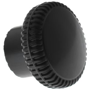 GIBRALTAR Gibraltar 1" Head, Knurled Knob G10-3065-E