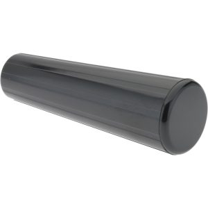 GIBRALTAR 1/2-13 Hole, 1-1/32" Deep Hole, Phenolic, Female Insert Fluted Tapered Knob G10-0698-F
