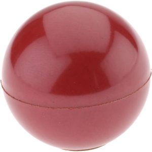 GIBRALTAR Ball Knob: Female Insert, 1-3/8'' Dia G10-0033AC
