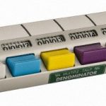 THE DENOMINATOR CO., INC. 8 Digit Counter (1 X 8)