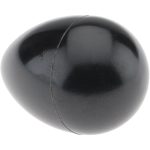 GIBRALTAR 1-9/64" Head, 1/2" Hub Dia, 1/4-20" Hole Female Insert Lever Knob G10-0073-B