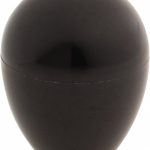 GIBRALTAR 1-9/64" Head, 1/2" Hub Dia, 5/16-18" Hole Female Insert Lever Knob G10-0073-C