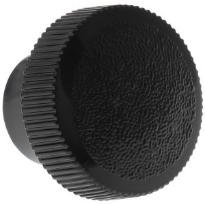 GIBRALTAR Gibraltar 1" Head, Knurled Knob G10-2750-A