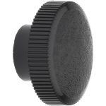 GIBRALTAR 1-3/8" Head, Knurled Knob G10-2770