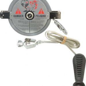 LUFKIN Tape Measure: 75' Long, 1/2" Width CN1295SF590N