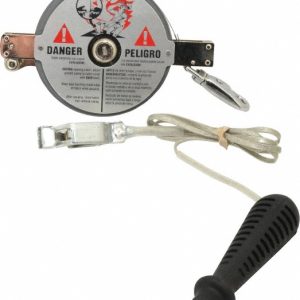 LUFKIN Tape Measure: 50' Long, 1/2" Width CN1293SF590N