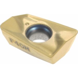 SECO Milling Insert: XOMX090308TR-M08, F40M, Solid Carbide 00005762