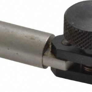 TESA BROWN & SHARPE Test Indicator Holder: Use with BESTEST Test Indicators 599-7042