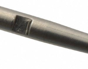 TESA BROWN & SHARPE Test Indicator Ball Contact Point: 3 mm Ball Dia, 12.7 mm Contact Point Length, Carbide 599-7030-120