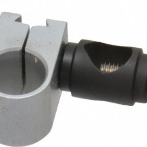 TESA BROWN & SHARPE Test Indicator Clamp: Use with Lever Dial Test Indicators 599-7055