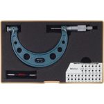 MITUTOYO 3 to 4" Range, Mechanical Screw Thread Micrometer 126-140