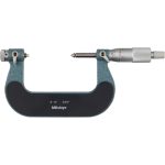 MITUTOYO 2 to 3" Range, Mechanical Screw Thread Micrometer 126-903