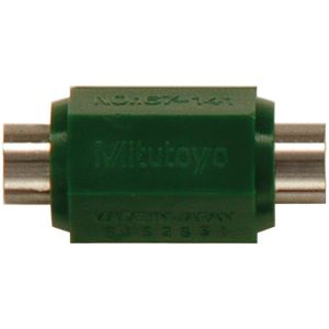 MITUTOYO 1 Inch Long, Flat End Micrometer Calibration Standard 167-141