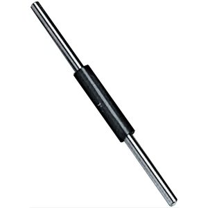 MITUTOYO 7 Inch Long, Accuracy Up to 0.0002 Inch, Flat End Micrometer Calibration Standard 167-147