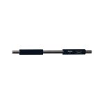 MITUTOYO 8 Inch Long, Accuracy Up to 0.0002 Inch, Flat End Micrometer Calibration Standard 167-148