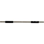 MITUTOYO 13 Inch Long, Accuracy Up to 0.0003 Inch, Flat End Micrometer Calibration Standard 167-153