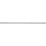 MITUTOYO Steel Rule: 12" OAL, 5R Graduation, Flexible, 1/2" OAW 182-223