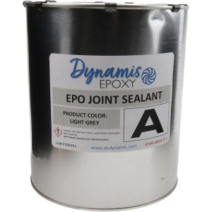 DYNAMIS EPOXY LLC 2 gal Epoxy Joint Sealant EJ2