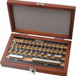 MITUTOYO Gage Block Set: 0.1001 to 4'' Range, 35 Pc, Steel 516-914-26