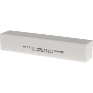 NORTON 150 Grit Aluminum Oxide Square Dressing Stick 61463610291