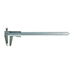 MITUTOYO Vernier Caliper: 0 to 8", 0.001" Graduation, Stainless Steel 531-129
