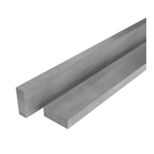 TOOL STEEL SERVICE 24 x 10 x 1/4 Inch, AISI Grade A36, Low Carbon Steel Flat Stock 58369