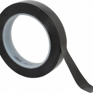 3M Floor & Aisle Marking Tape: 3/4" Wide, 108' Long, 5.2 mil Thick, Vinyl 7000047457