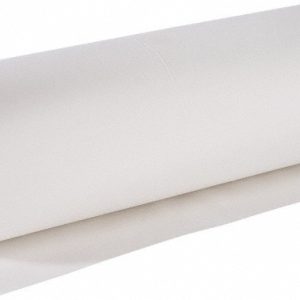 3M Masking Paper: 12" Wide, 250 yd Long, 1.5 mil Thick, White 7000126066