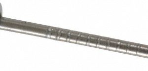 RIVETKING Closed End Sealing Blind Rivet: Size 43, Dome Head, Stainless Steel Body, Stainless Steel Mandrel FBF43CE/P100