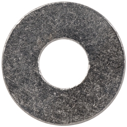 RIVETKING Size 6, 3/16" Rivet Dia, Aluminum Round Blind Rivet Backup Washer ABUP-6/P500