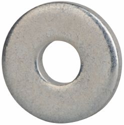 RIVETKING Size 4, 1/8" Rivet Dia, Zinc-Plated Steel Round Blind Rivet Backup Washer SBUP-4/P500
