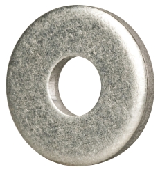 RIVETKING Size 6, 3/16" Rivet Dia, Zinc-Plated Steel Round Blind Rivet Backup Washer SBUP-6/P500
