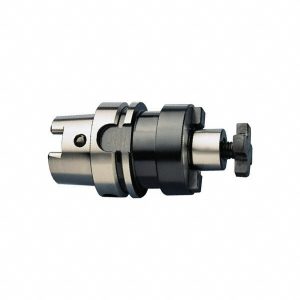 HAIMER Face Mill Holder: HSK63A, 3/4" Pilot Dia, 3.94" Arbor Length A63.051.3/4Z