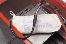 GRAYMILLS Parts Washer Cleaner/Degreaser SS-11