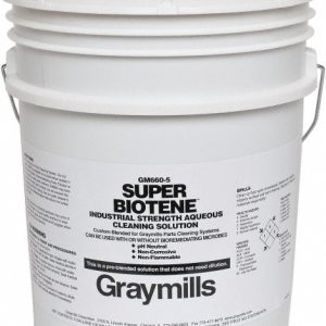 GRAYMILLS 5 Gal Pail Parts Washer Fluid GM660-5