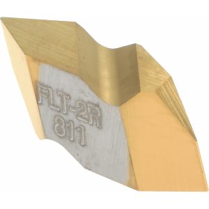 TOOL-FLO Threading Insert: FLT-2R GP50, Carbide 602600RN4C