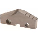 ALLIED MACHINE AND ENGINEERING Spade Drill Insert: 1-31/32" Dia, Seat Size 4, Cobalt, 132 deg Point 454H-0131