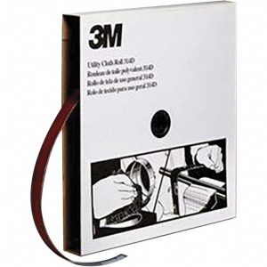 3M 1" x 50 Yd Aluminum Oxide Shop Roll 7000118515