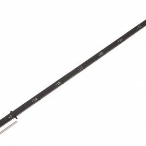 SPI Caliper Extender: 1 Pc, Use with 6" Dial, Vernier & Electronic Calipers Z2551