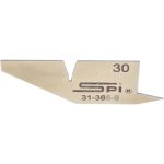 SPI 150&deg; Complementary Angle, Stainless Steel Angle Gage 31-385-8