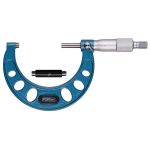 FOWLER Mechanical Outside Micrometer: 3" Range, 0.0001" Graduation 52-240-003-1