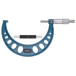 FOWLER Mechanical Outside Micrometer: 5" Range, 0.0001" Graduation 52-240-005-1