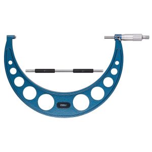 FOWLER Mechanical Outside Micrometer: 10" Range, 0.0001" Graduation 52-240-010-1