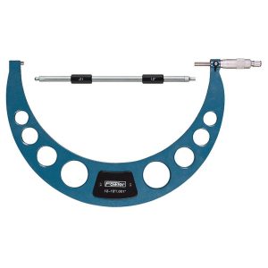 FOWLER Mechanical Outside Micrometer: 13" Range, 0.001" Graduation 52-240-013-0